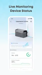Screenshot von Anker