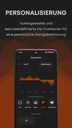 Screenshot von beyerdynamic