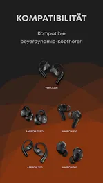Screenshot von beyerdynamic