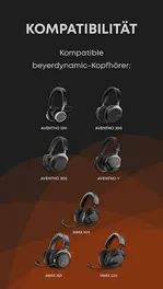 Screenshot von beyerdynamic