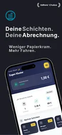Screenshot von Cably - Taxi Fahrer App