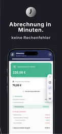 Screenshot von Cably - Taxi Fahrer App