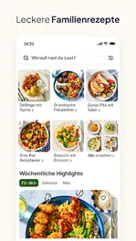 Screenshot von Picnic: Supermarkt & Rezepte