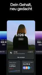 Screenshot von Revolut — Banking & Trading