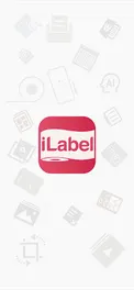 Screenshot von iLabel