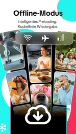 Screenshot von TikTok Lite – einfach schnell