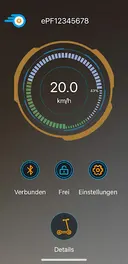 Screenshot von ePowerFun