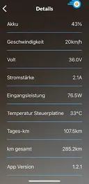 Screenshot von ePowerFun