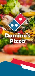 Screenshot von Domino's Pizza Deutschland