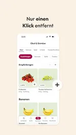 Screenshot von flaschenpost: Online einkaufen