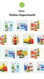 Screenshot von flaschenpost: Online einkaufen