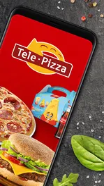 Screenshot von Tele Pizza