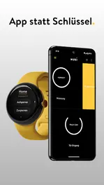 Screenshot von Nuki Smart Lock