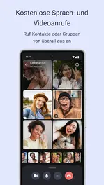 Screenshot von Signal – Sicherer Messenger